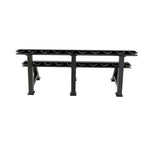 Rack de Almacenamiento para Mancuernas Circulares 10 pares IRONSIDE