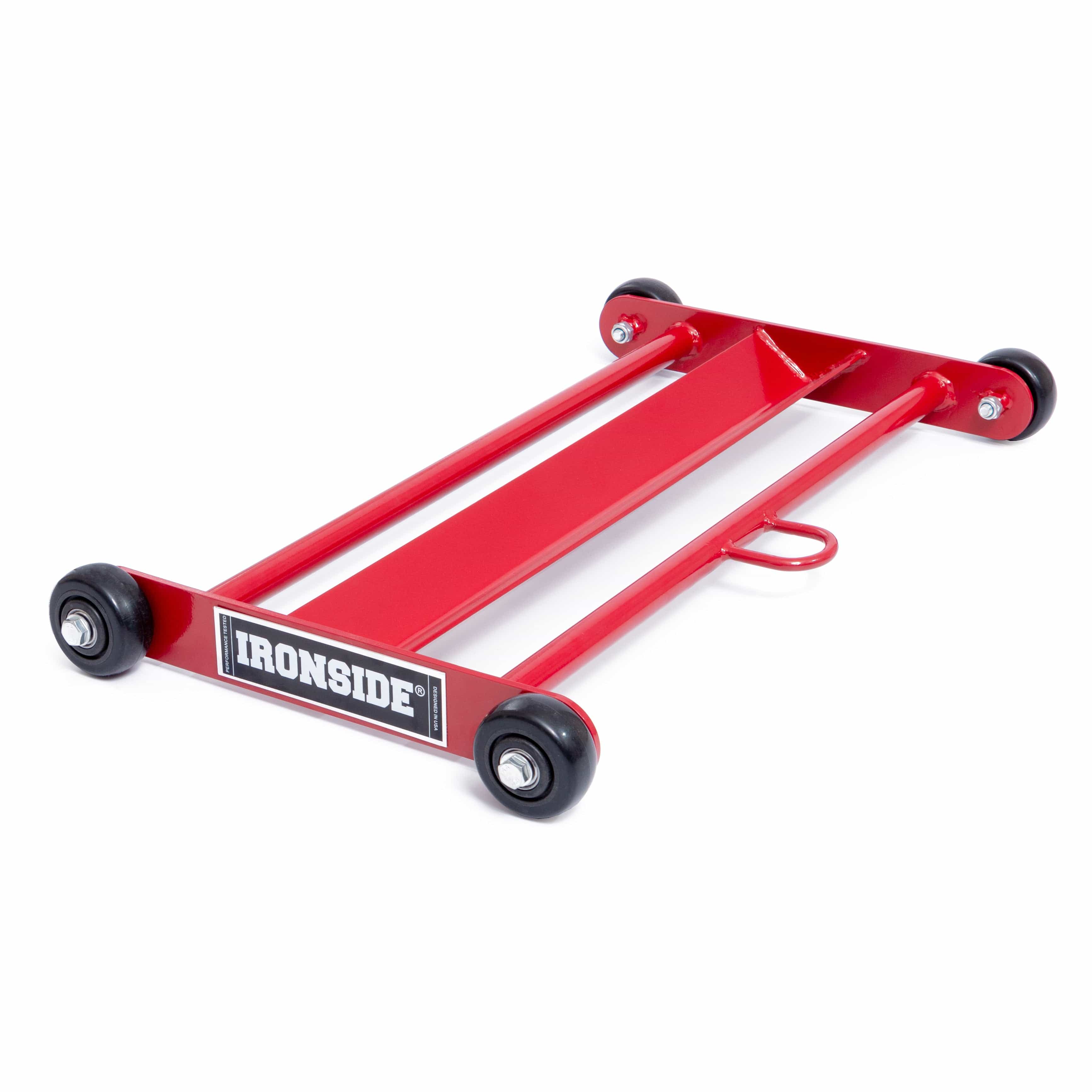 IRONSIDE Core RollerRUEDA ABDOMINALESIRONSIDEColor: Rojo