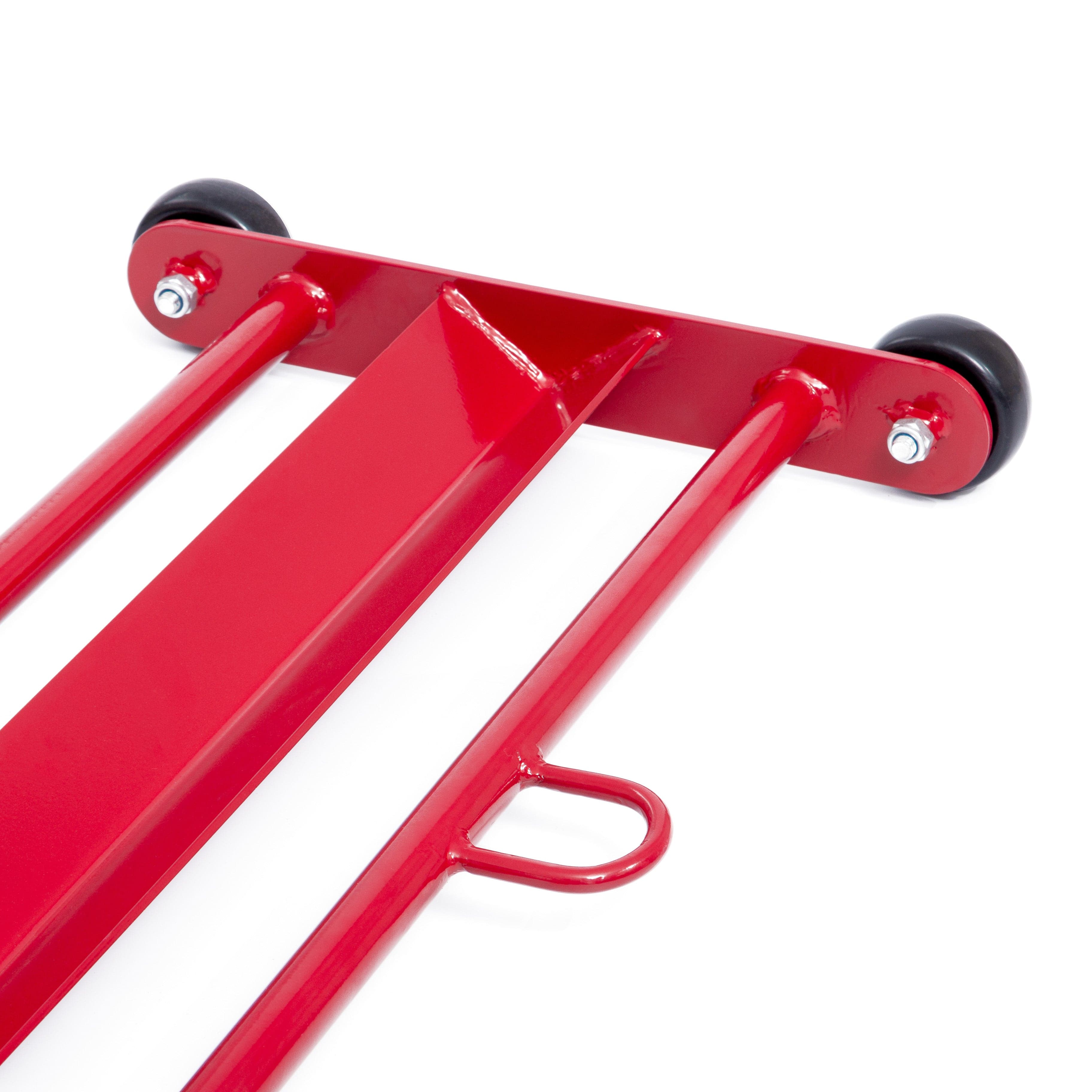 IRONSIDE Core RollerRUEDA ABDOMINALESIRONSIDEColor: Rojo