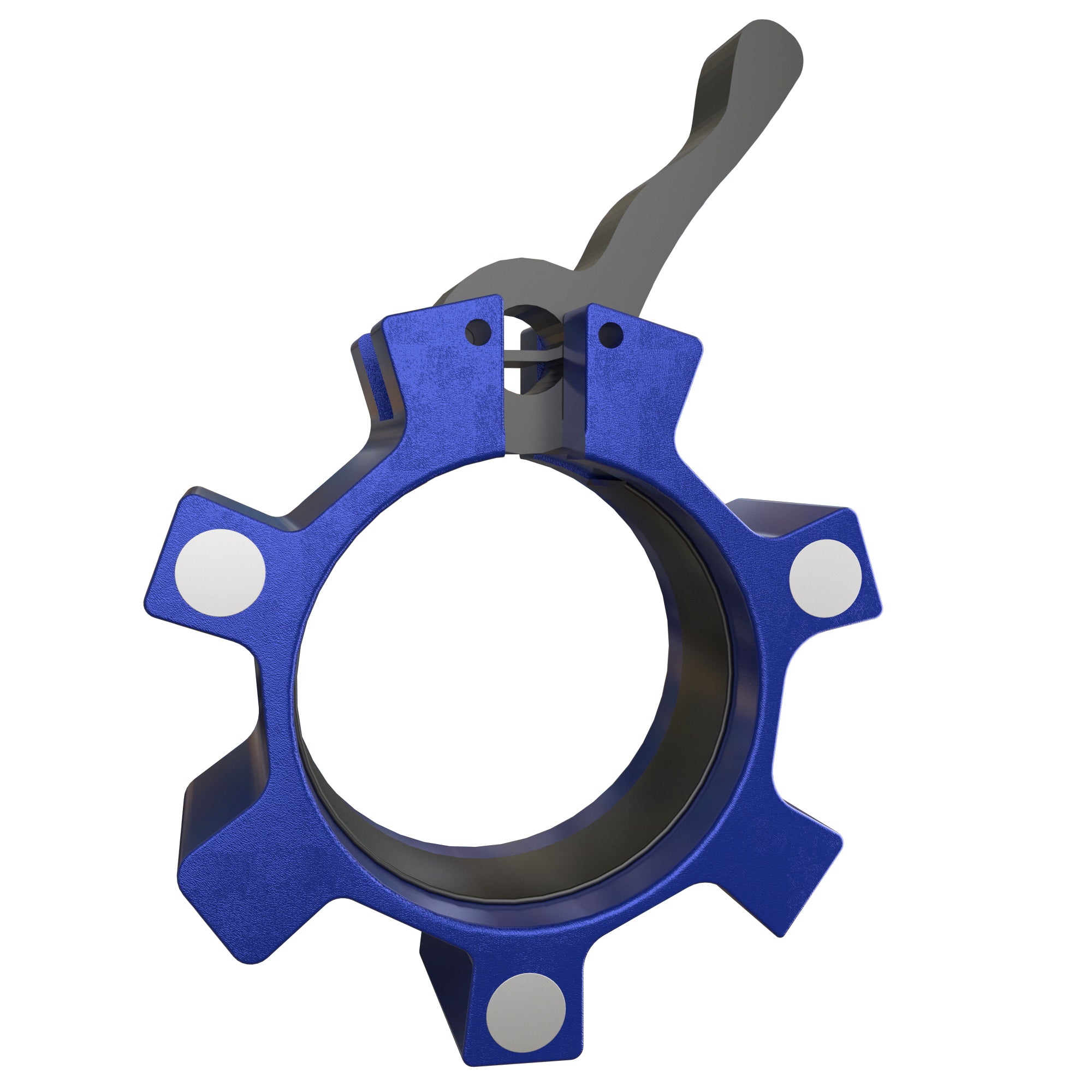 Collarines Magnéticos de Aluminio IRONSIDE