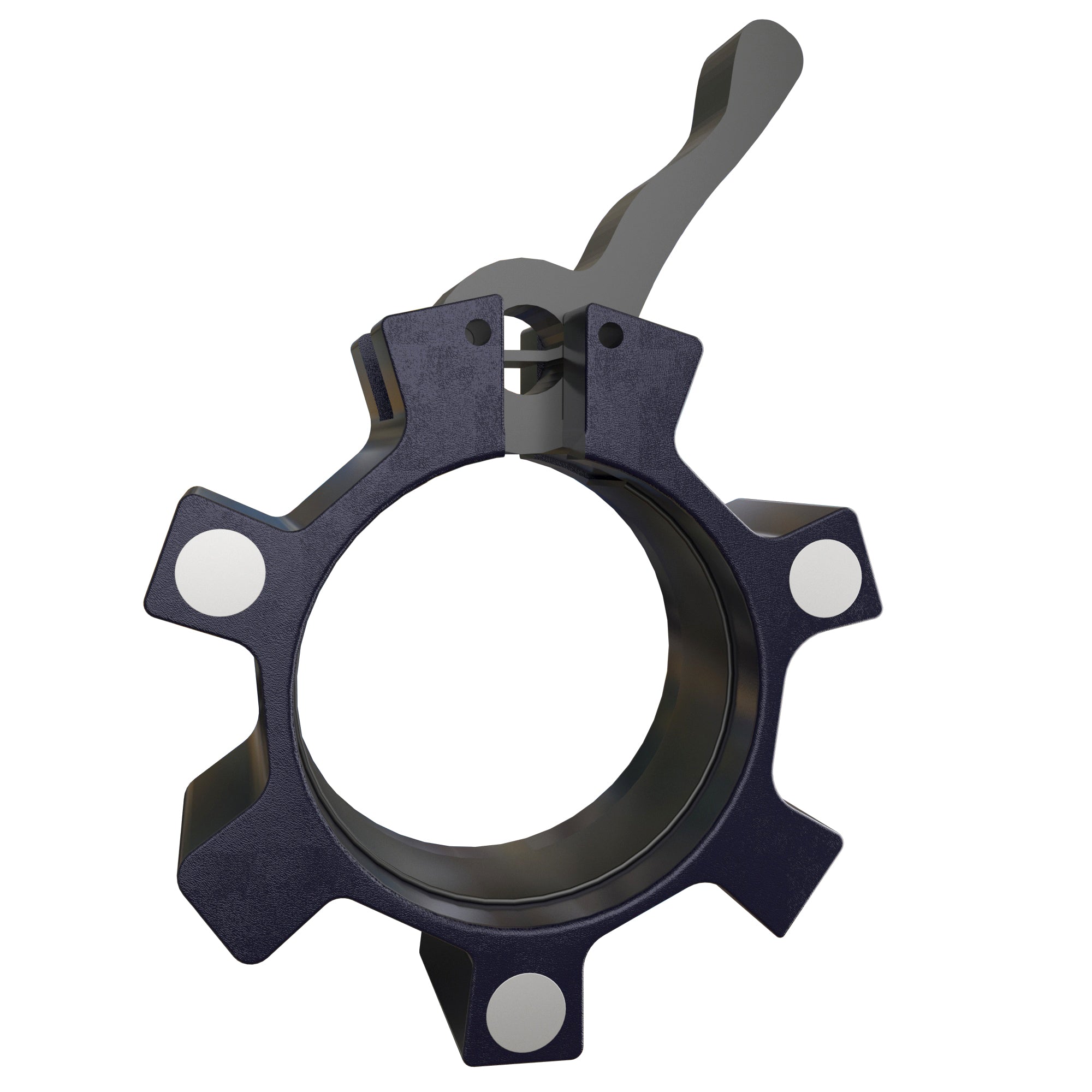 Collarines Magnéticos de Aluminio IRONSIDE