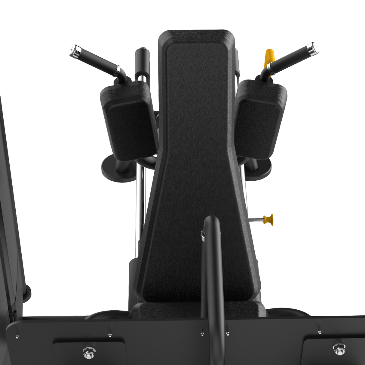 Dual Leg Press & Hack Squat IRONSIDE Luxe