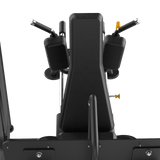 Dual Leg Press & Hack Squat IRONSIDE Luxe