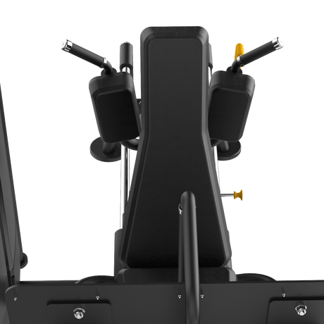 Dual Leg Press & Hack Squat IRONSIDE Luxe