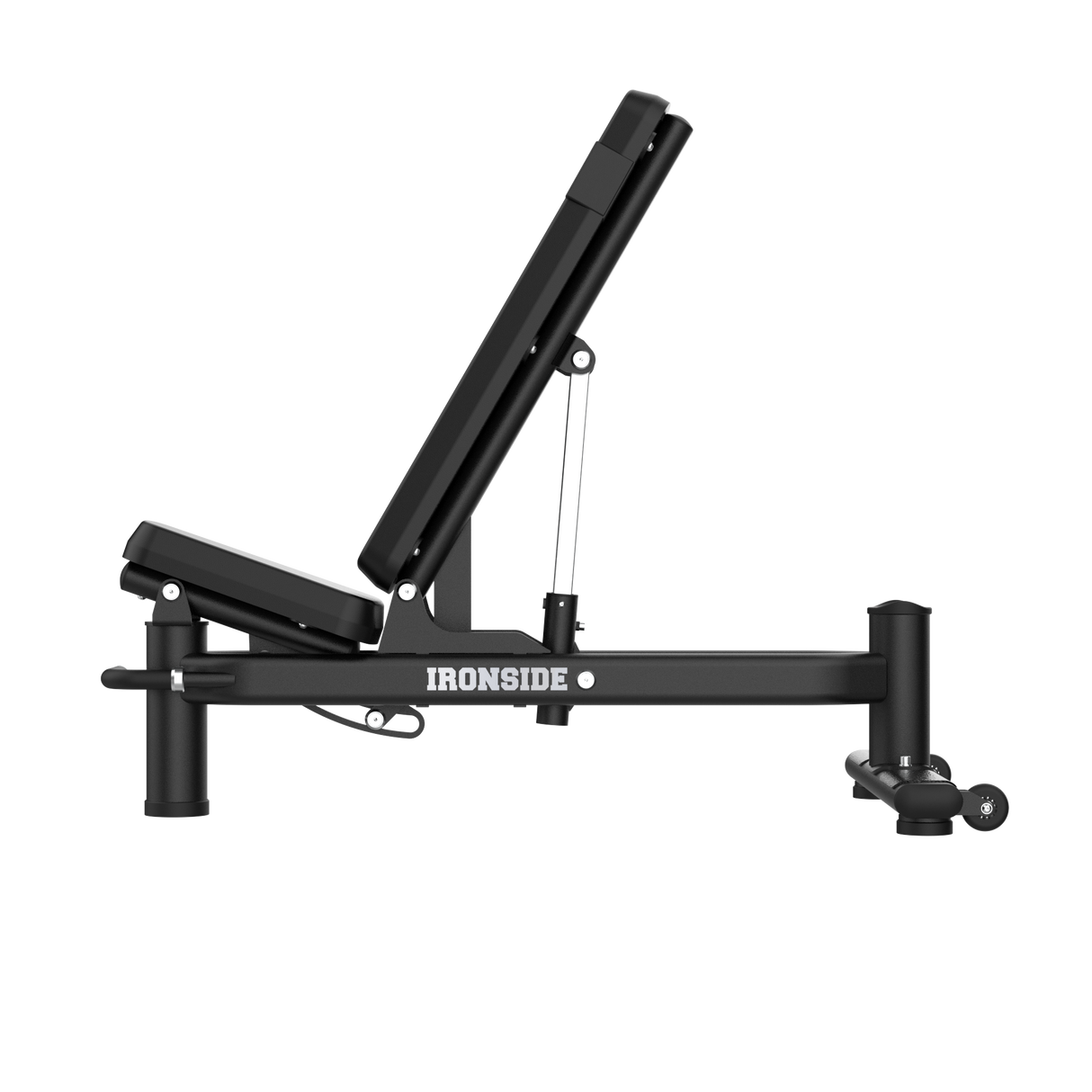 Banco Reclinable Comercial IRONSIDE Luxe