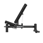 Banco Reclinable Comercial IRONSIDE Luxe