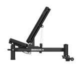 Banco Reclinable Comercial IRONSIDE Luxe