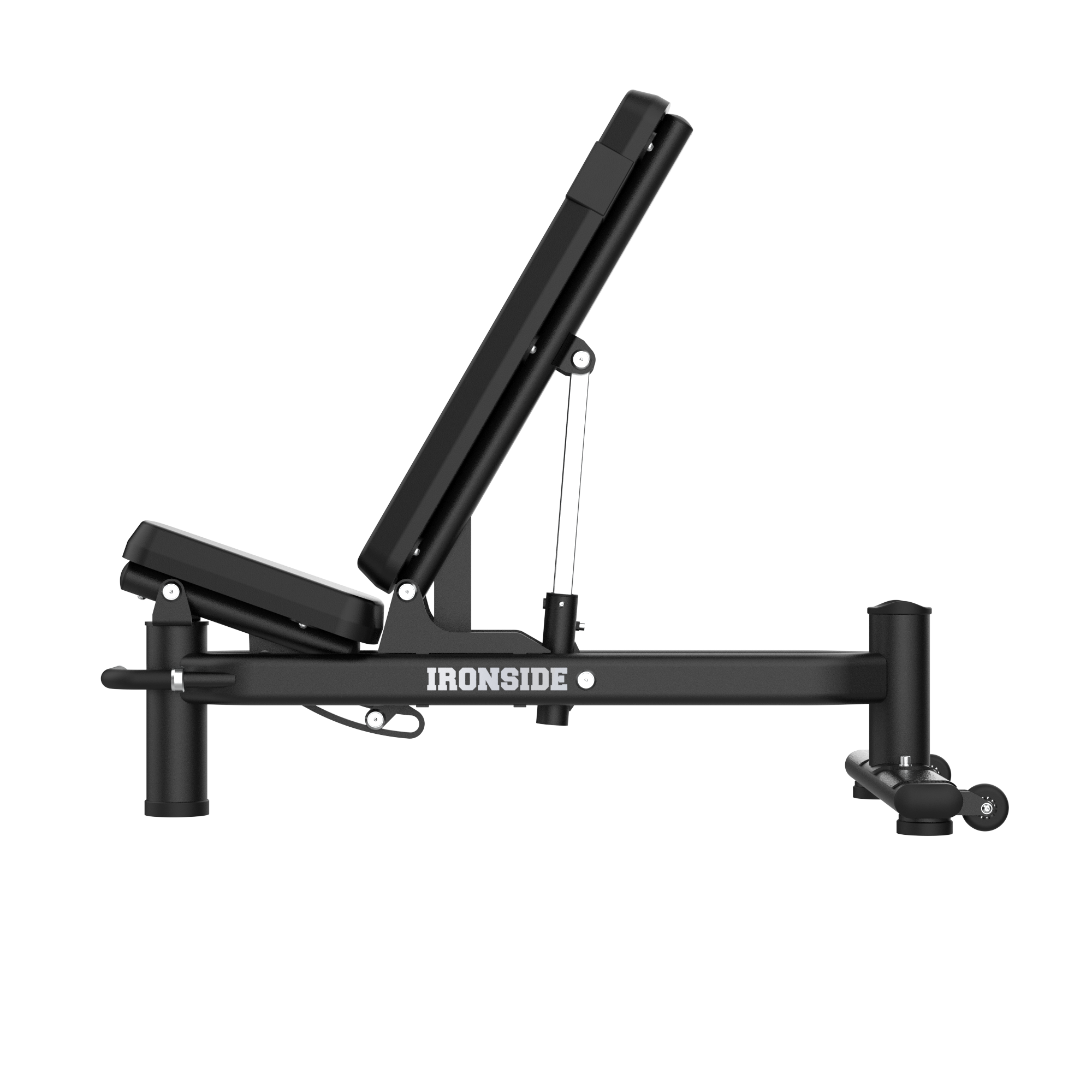 Banco Reclinable Comercial IRONSIDE Luxe