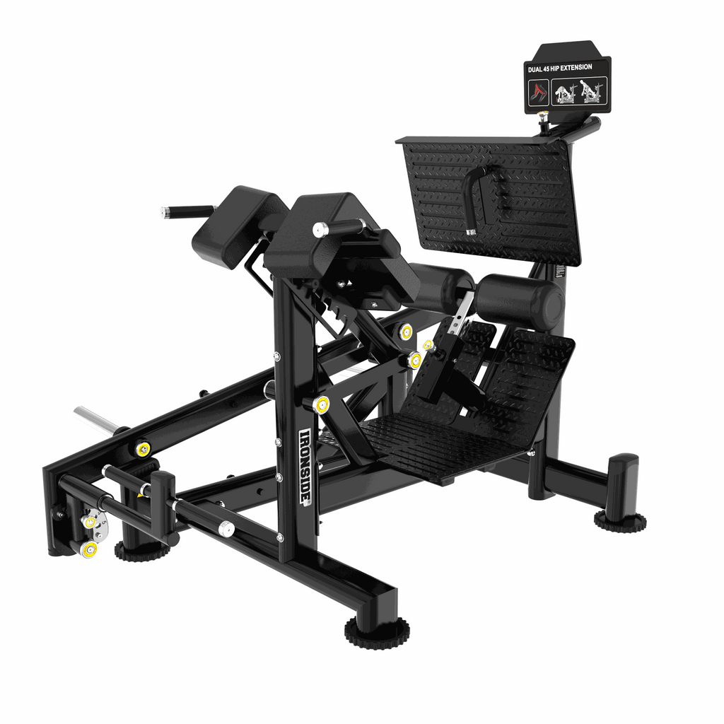 Dual Hip Extension 45° IRONSIDE Infinity