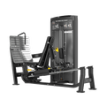 Dual Leg Press & Hack Squat IRONSIDE Luxe