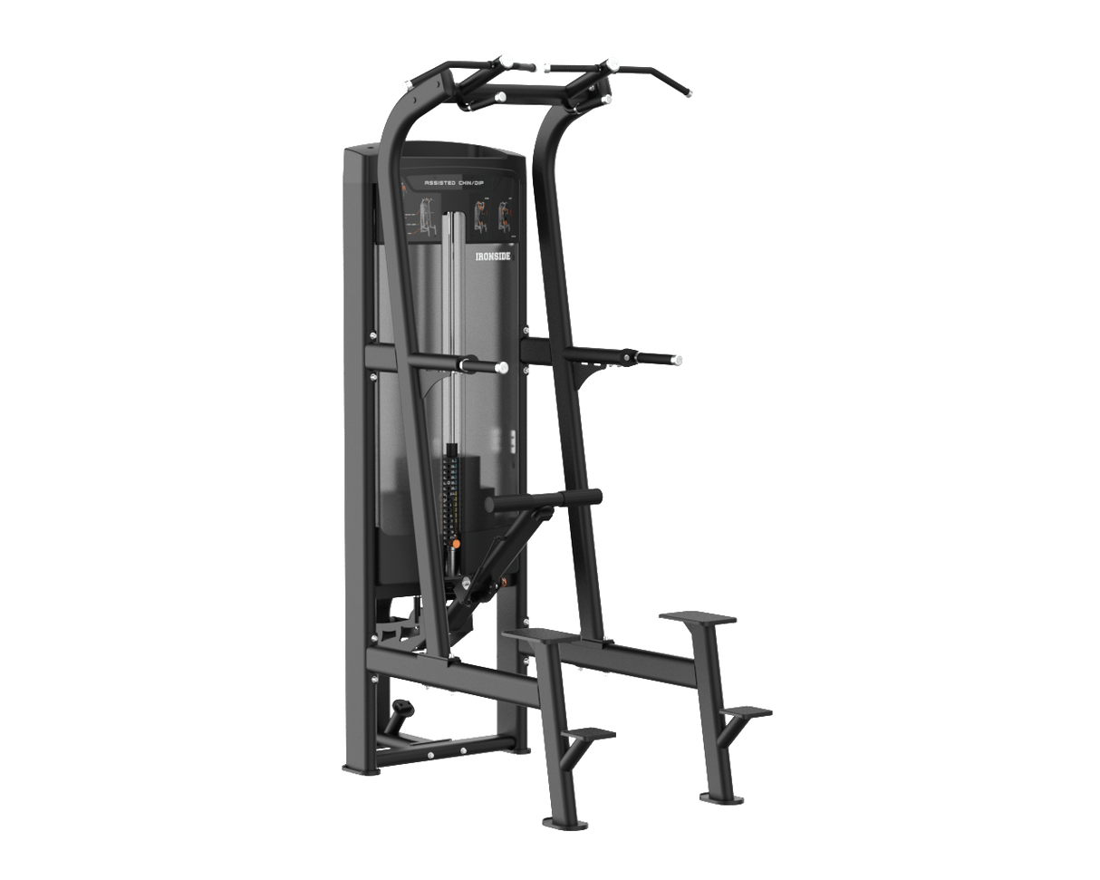 Assisted Chin & Dip IRONSIDE Luxe
