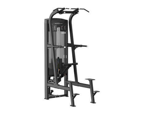 Assisted Chin & Dip IRONSIDE Luxe