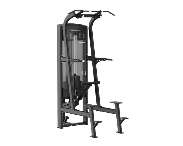 Assisted Chin & Dip IRONSIDE Luxe