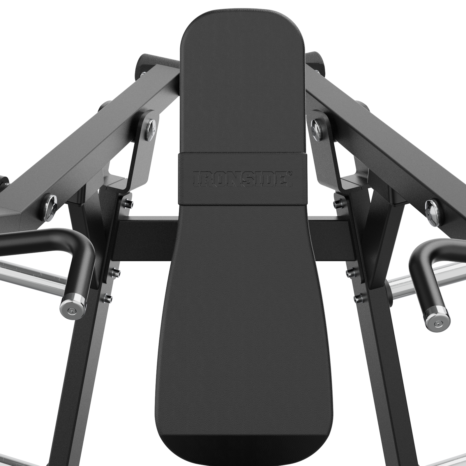 Shoulder Press Plate Loaded IRONSIDE Luxe