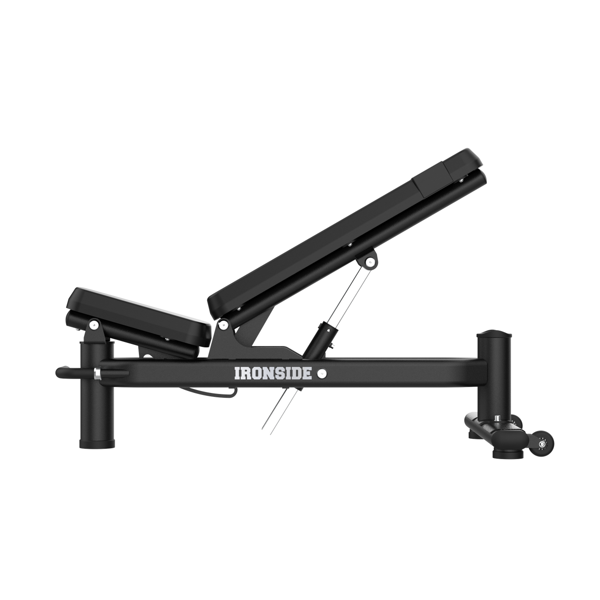 Banco Reclinable Comercial IRONSIDE Luxe