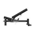 Banco Reclinable Comercial IRONSIDE Luxe