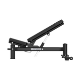 Banco Reclinable Comercial IRONSIDE Luxe