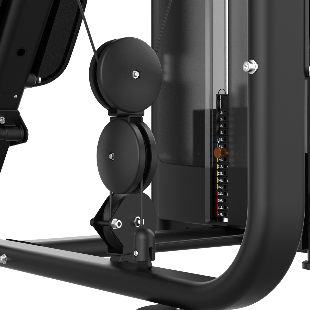 Shoulder Press IRONSIDE Luxe