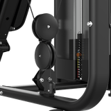 Shoulder Press IRONSIDE Luxe