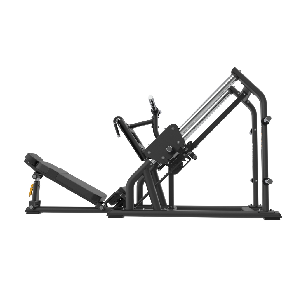 Linear Leg Press 45° Plate Loaded IRONSIDE Luxe
