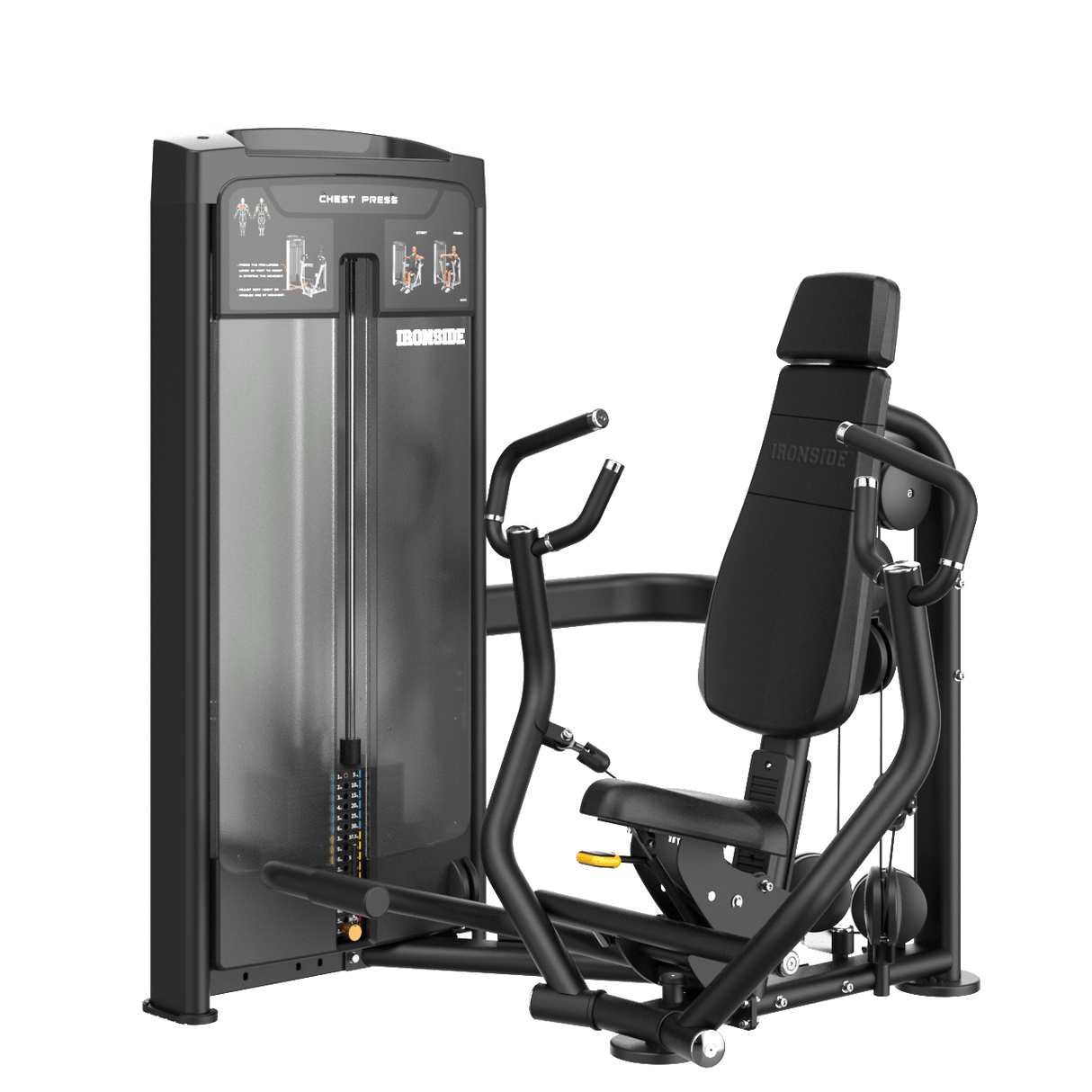 Chest Press IRONSIDE Luxe