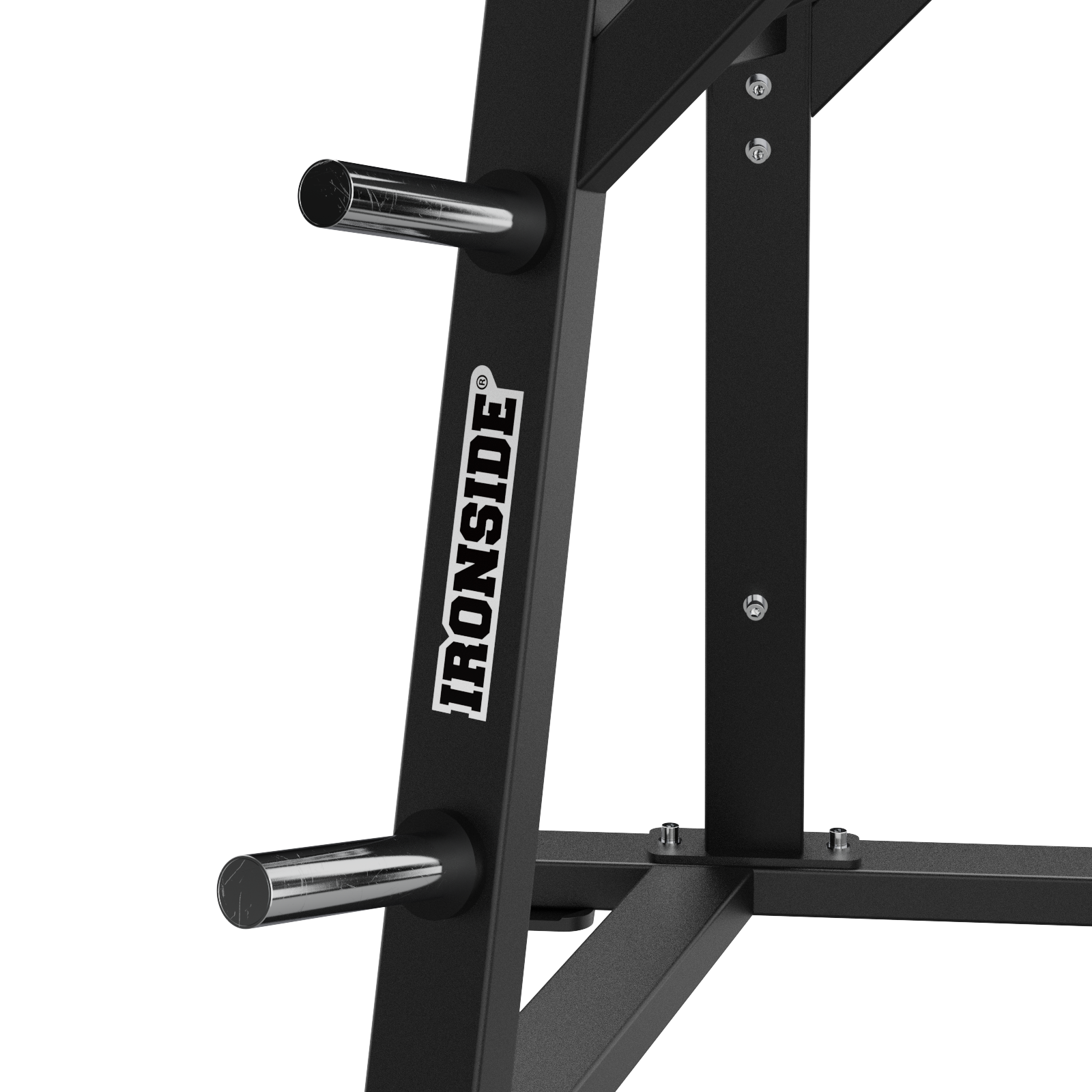 Shoulder Press Plate Loaded IRONSIDE Luxe
