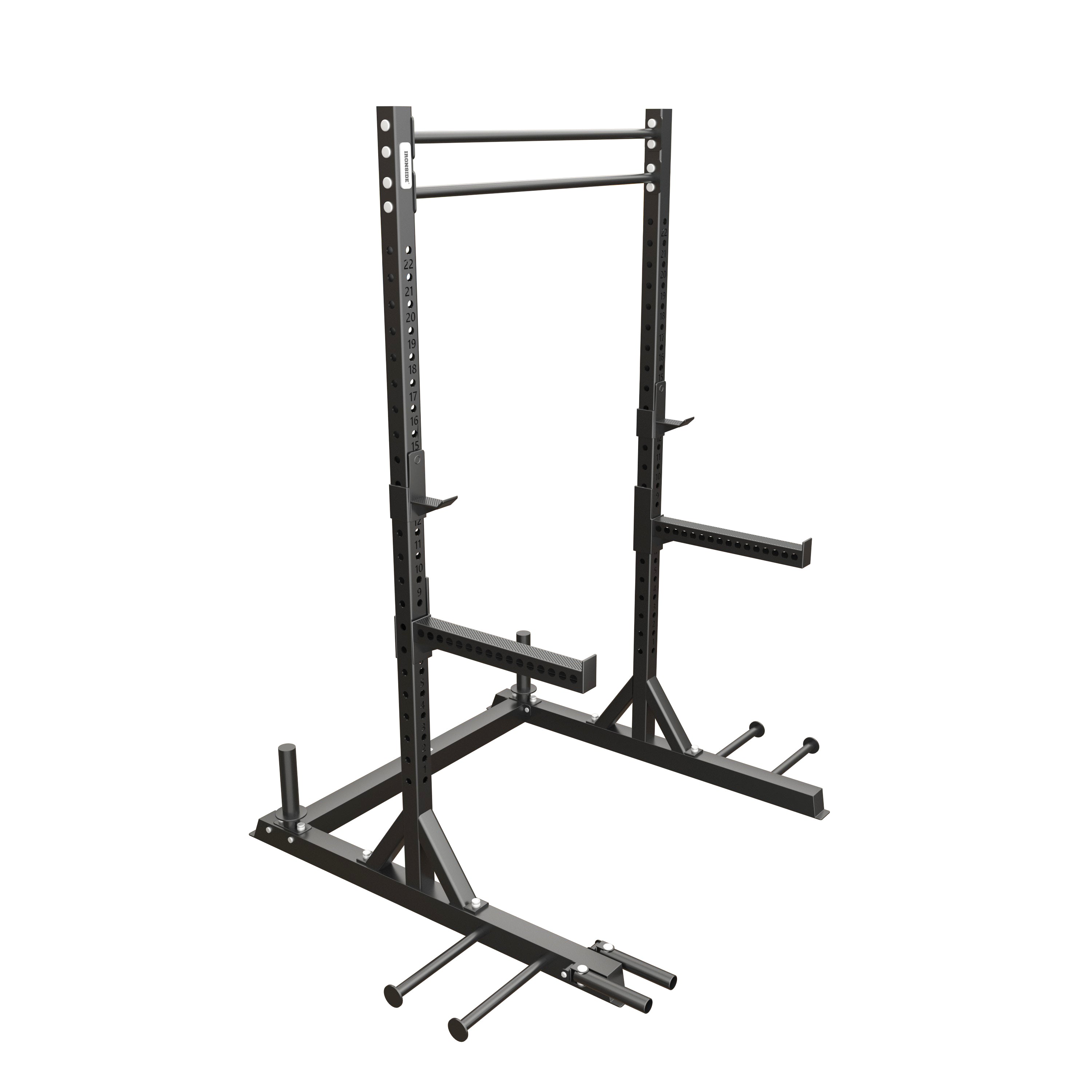 Half Rack 75x75mm IRONSIDE