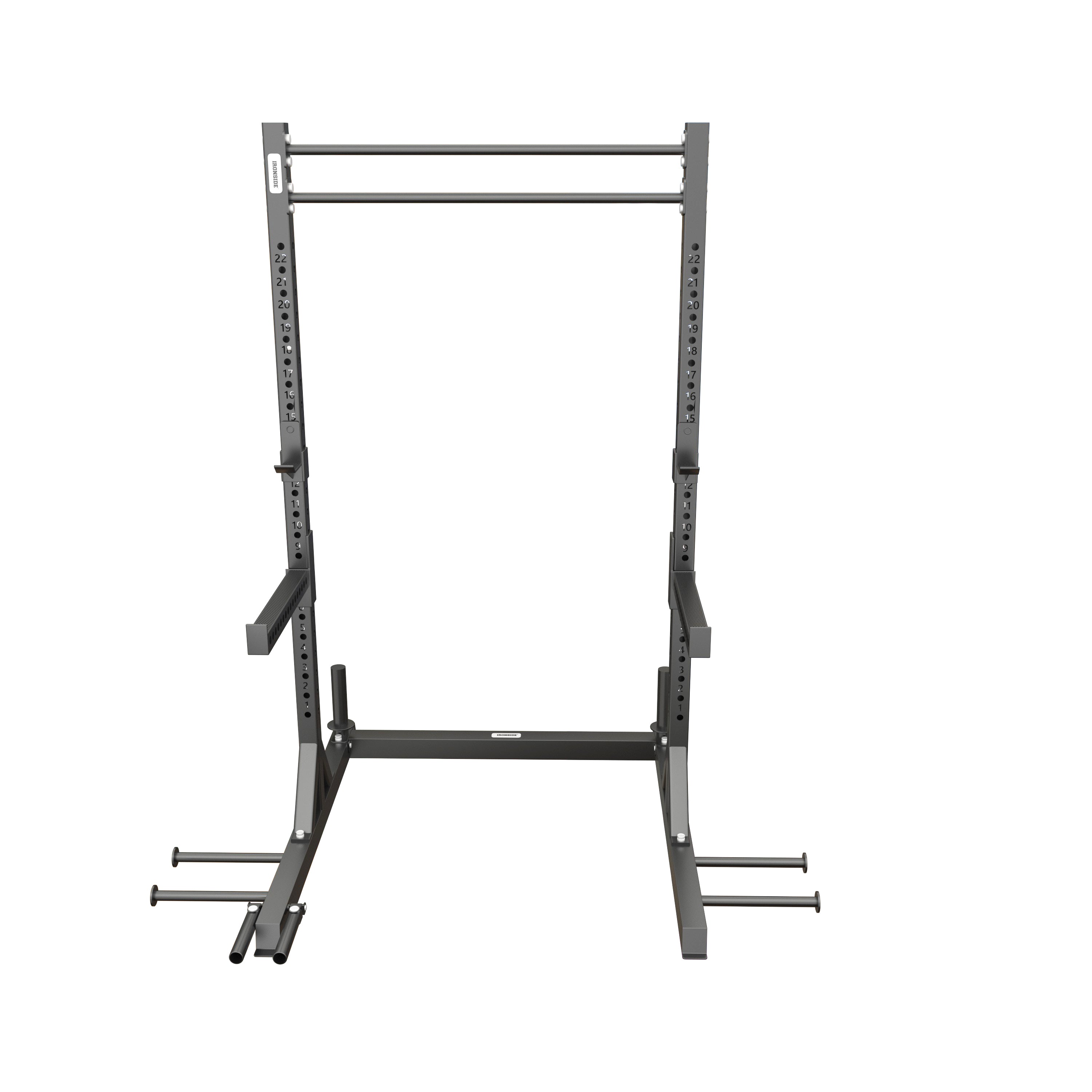 Half Rack 75x75mm IRONSIDE