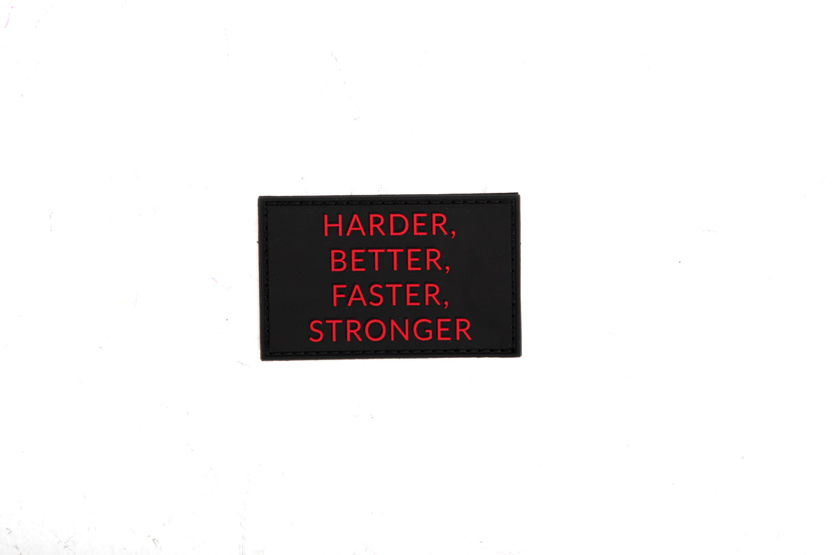 Parches de Velcro Slogans IRONSIDE