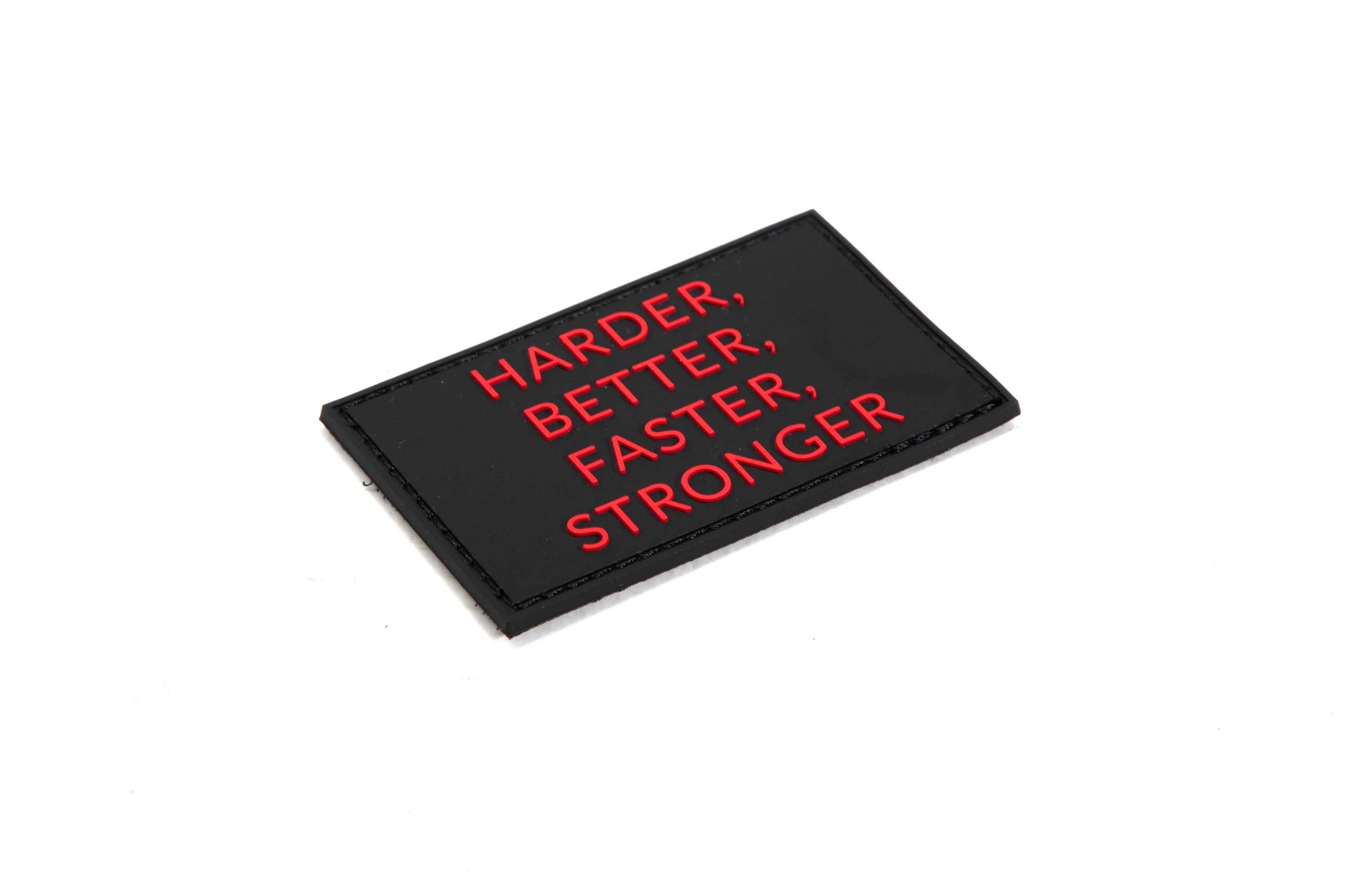 Parches de Velcro Slogans IRONSIDE