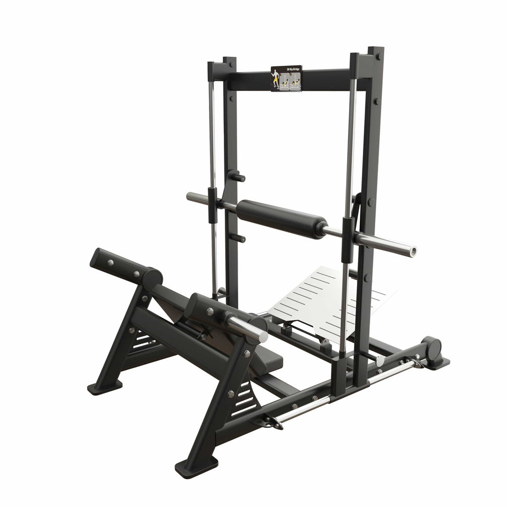 Hip Thruster Plate Loaded IRONSIDE Elite