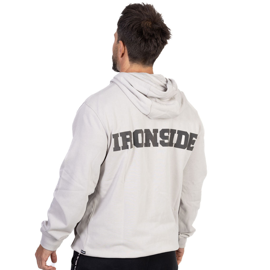 Polerón con Hoodie Deportivo para Hombre IRONSIDE