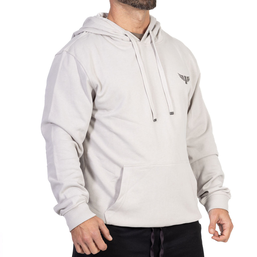 Polerón con Hoodie Deportivo para Hombre IRONSIDE