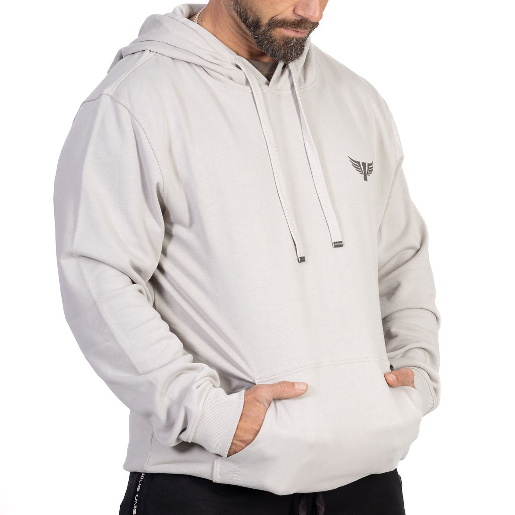 Polerón con Hoodie Deportivo para Hombre IRONSIDE