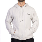 Polerón con Hoodie Deportivo para Hombre IRONSIDE