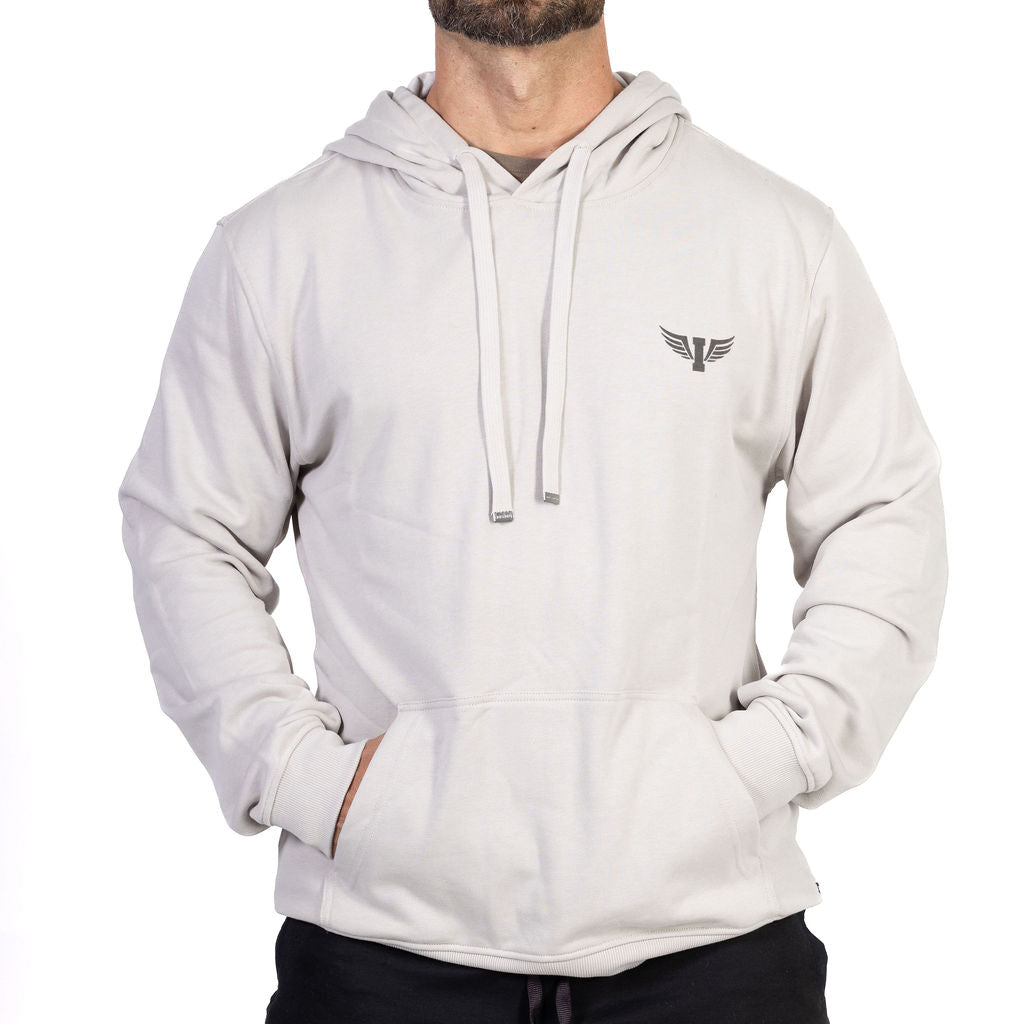 Polerón con Hoodie Deportivo para Hombre IRONSIDE