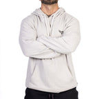 Polerón con Hoodie Deportivo para Hombre IRONSIDE