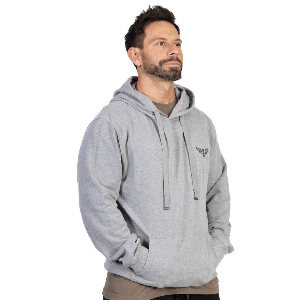 Polerón con Hoodie Deportivo para Hombre IRONSIDE