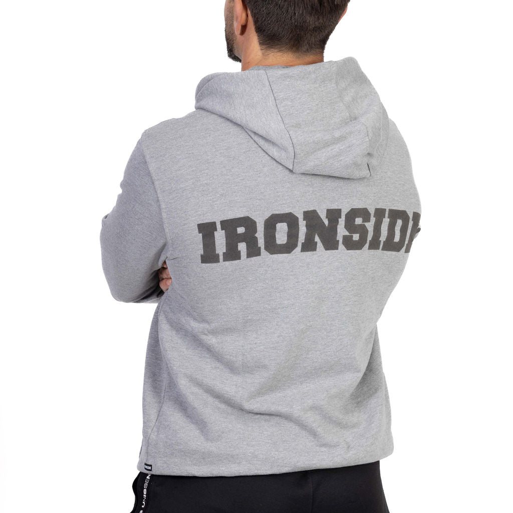 Polerón con Hoodie Deportivo para Hombre IRONSIDE