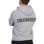 Polerón con Hoodie Deportivo para Hombre IRONSIDE