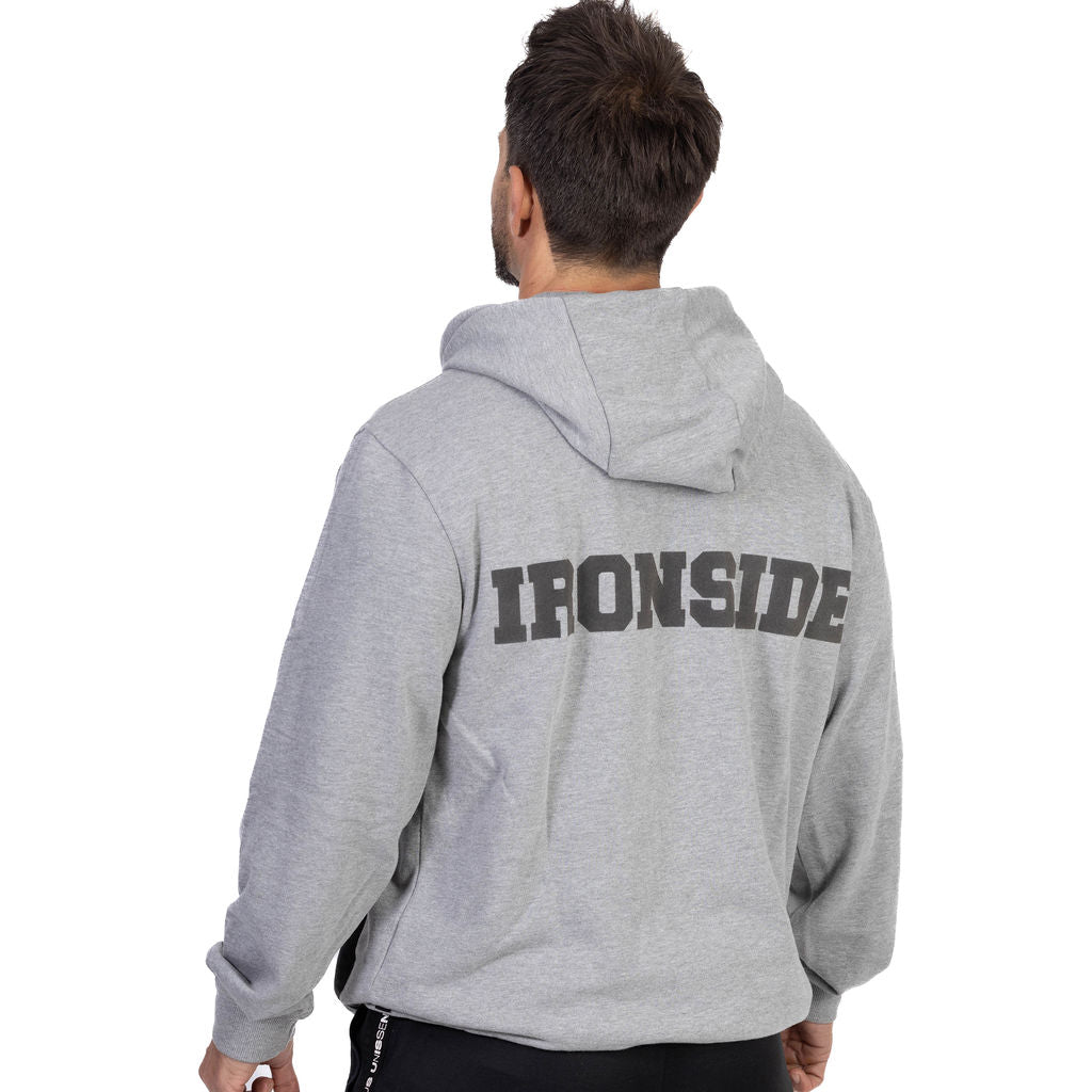 Polerón con Hoodie Deportivo para Hombre IRONSIDE
