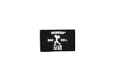 Parches de Velcro Slogans IRONSIDE