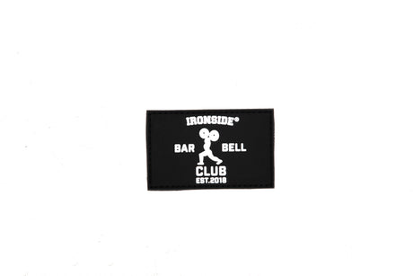Parches de Velcro Slogans IRONSIDE