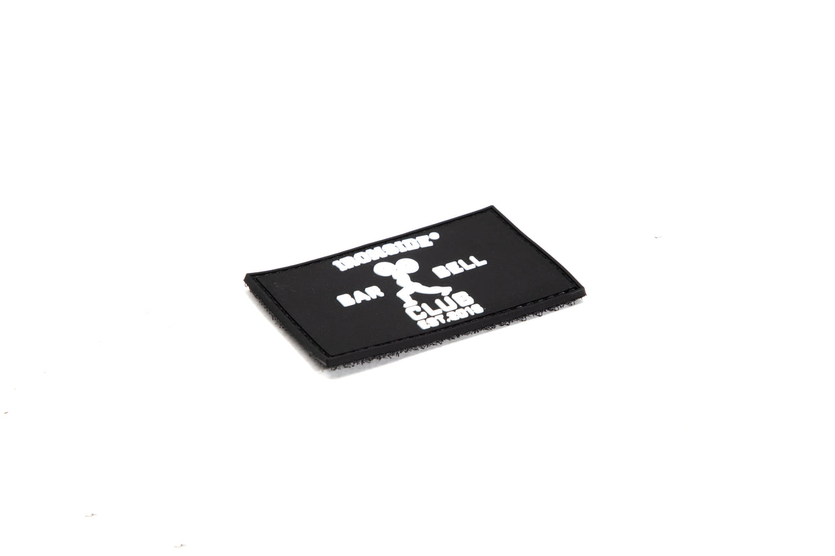 Parches de Velcro Slogans IRONSIDE