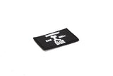 Parches de Velcro Slogans IRONSIDE