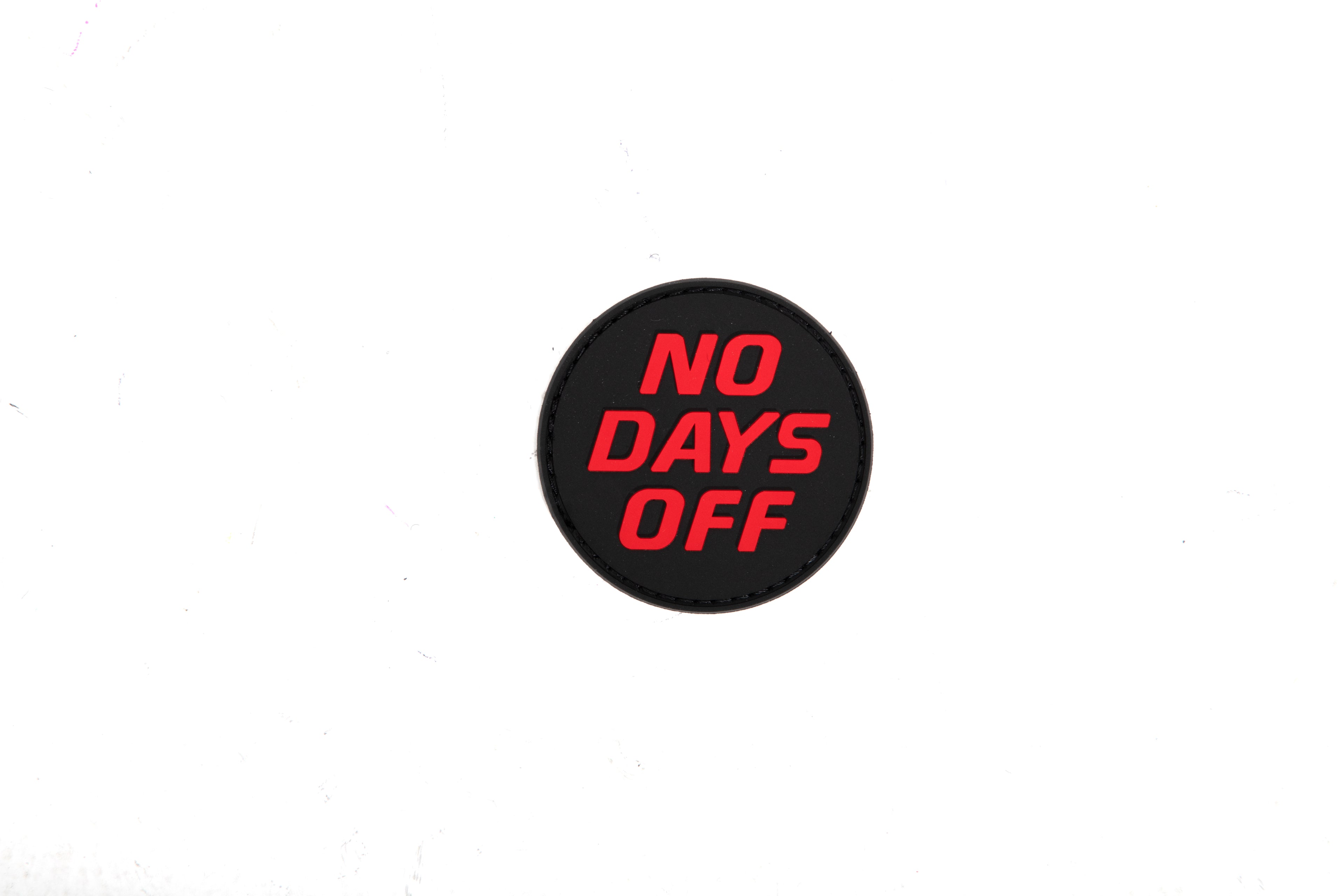 Parches de Velcro Slogans IRONSIDE