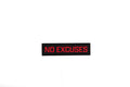 Parches de Velcro Slogans IRONSIDE