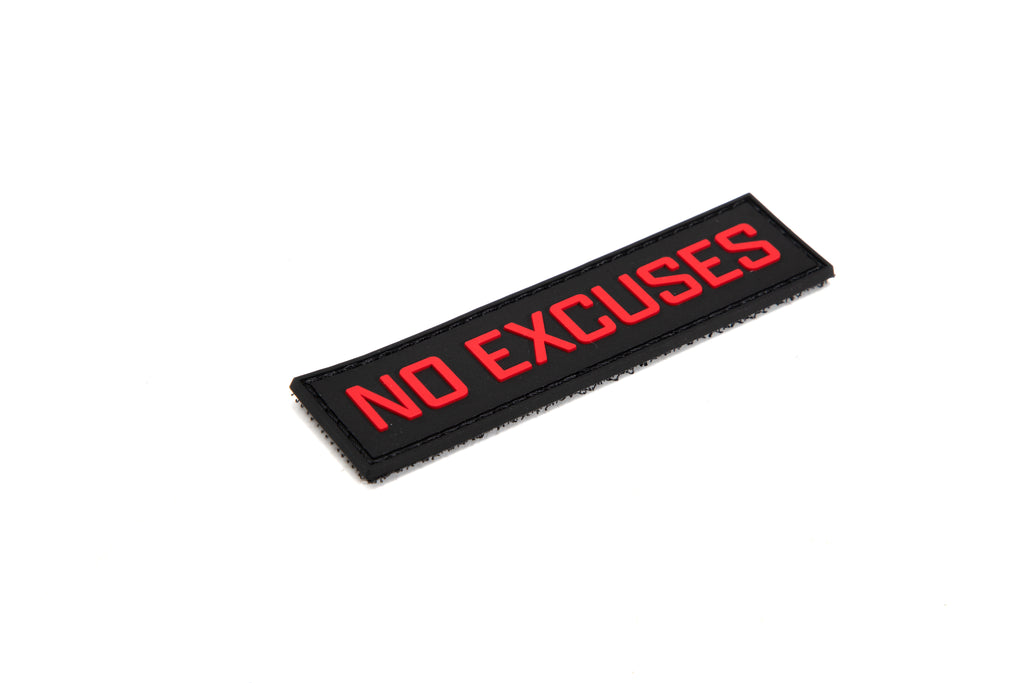 Parches de Velcro Slogans IRONSIDE