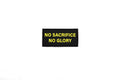 Parches de Velcro Slogans IRONSIDE