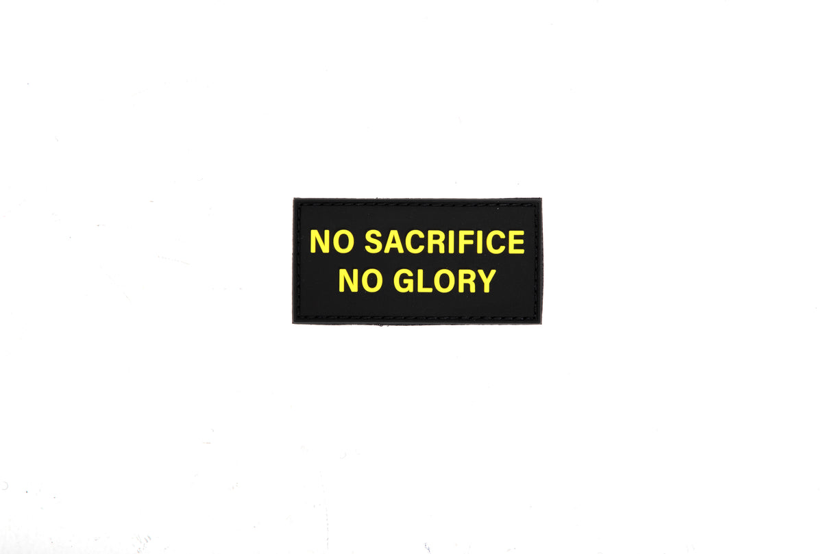 Parches de Velcro Slogans IRONSIDE